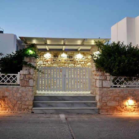 Mer Bleu Apartments Ambelas Dış mekan fotoğraf