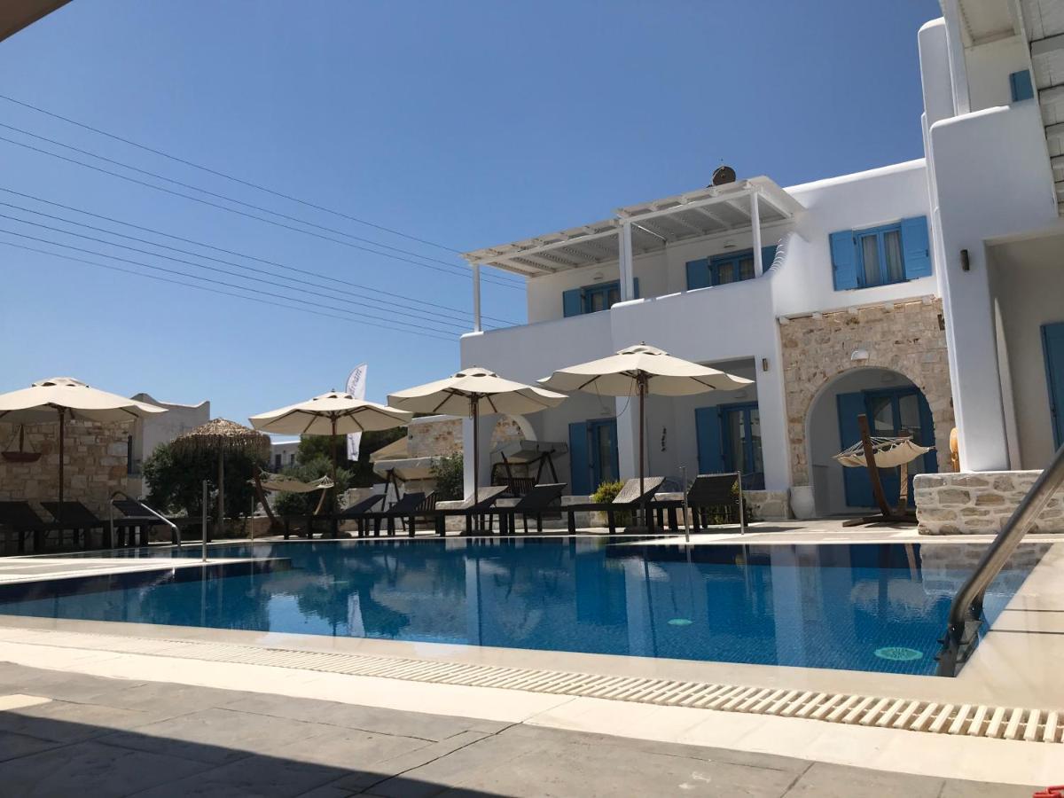 Mer Bleu Apartments Ambelas Dış mekan fotoğraf