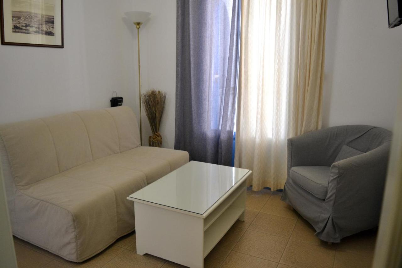 Mer Bleu Apartments Ambelas Dış mekan fotoğraf