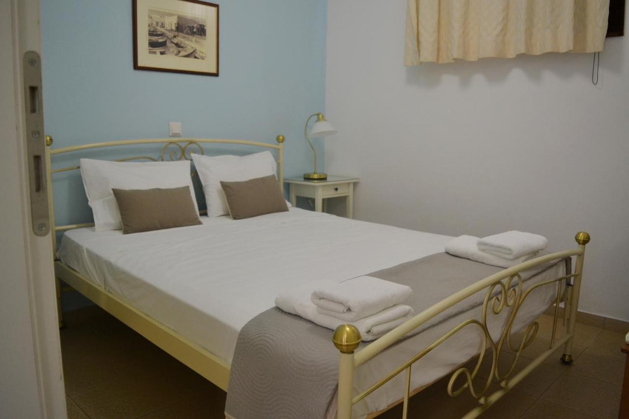 Mer Bleu Apartments Ambelas Dış mekan fotoğraf
