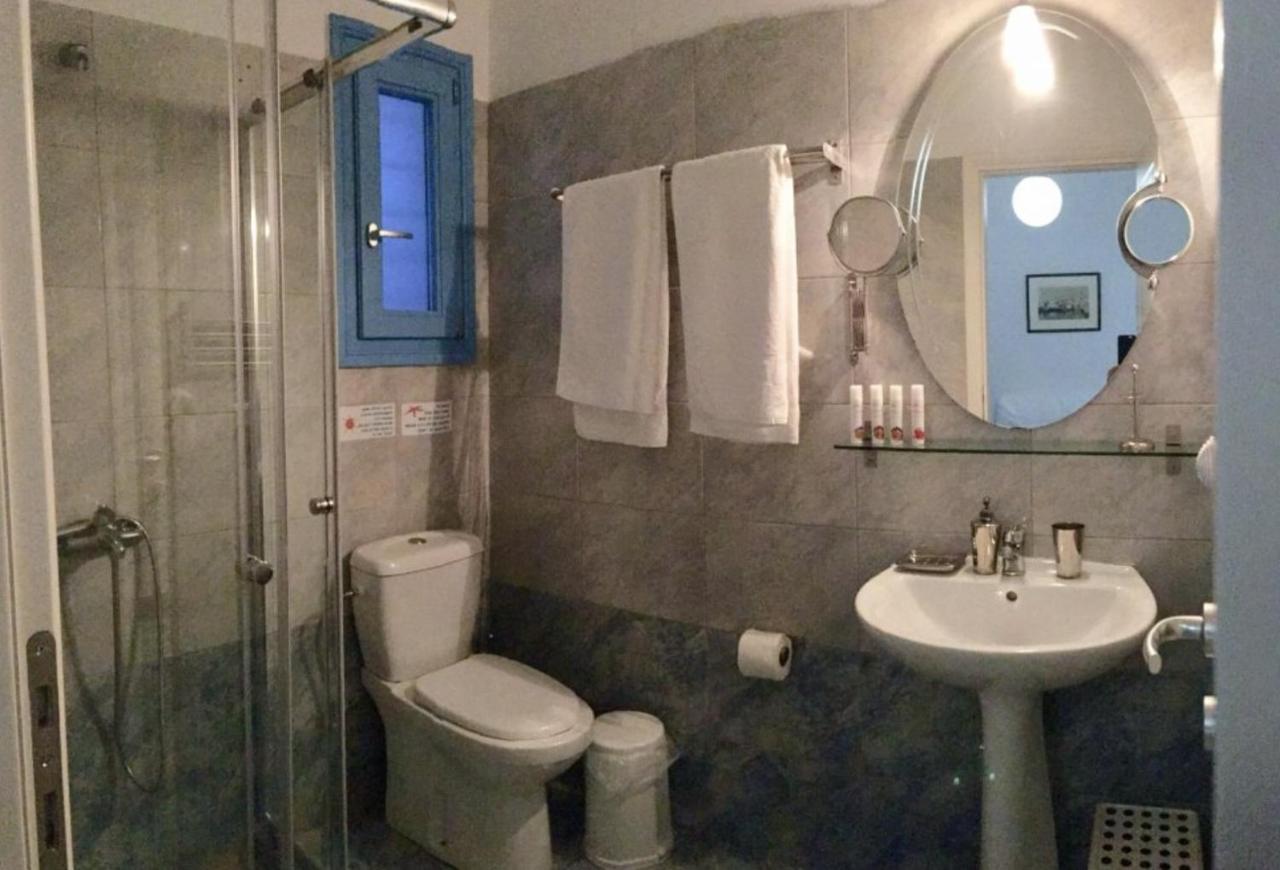 Mer Bleu Apartments Ambelas Dış mekan fotoğraf