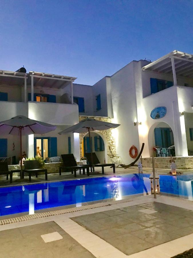 Mer Bleu Apartments Ambelas Dış mekan fotoğraf
