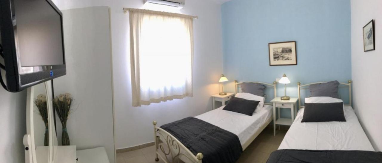Mer Bleu Apartments Ambelas Dış mekan fotoğraf