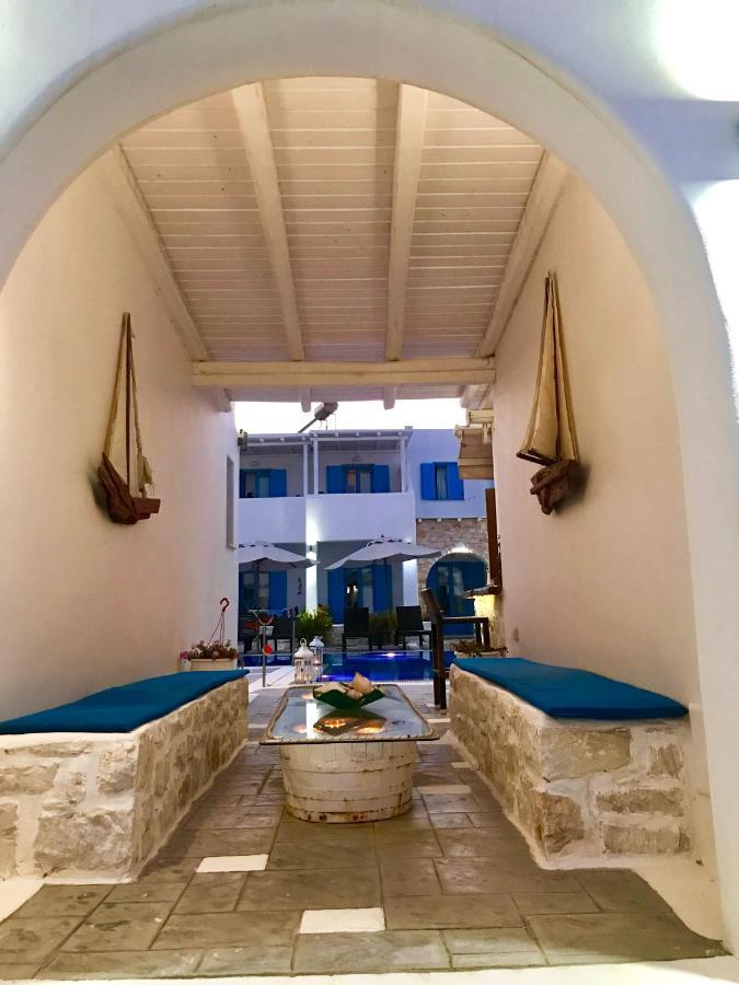 Mer Bleu Apartments Ambelas Dış mekan fotoğraf