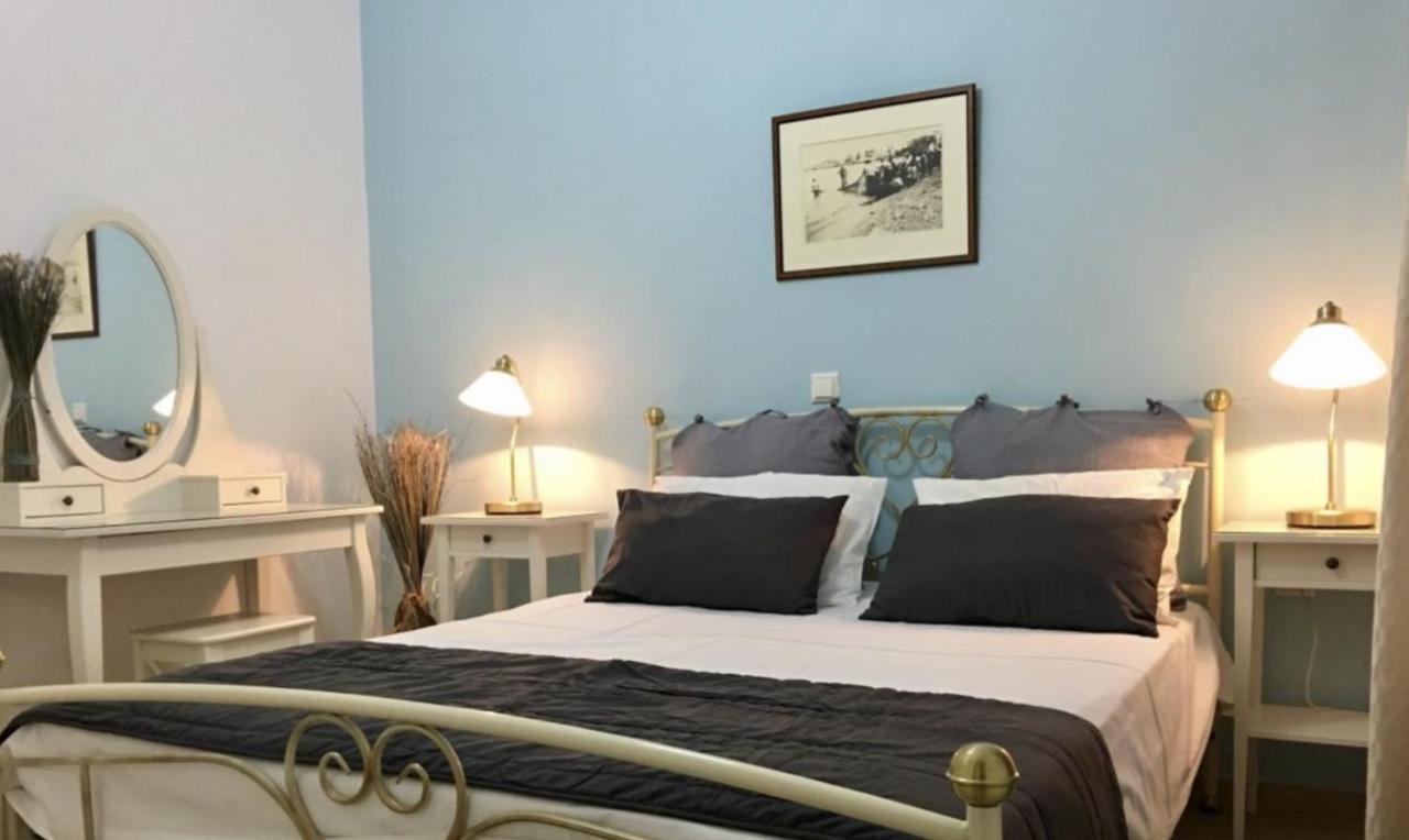 Mer Bleu Apartments Ambelas Dış mekan fotoğraf