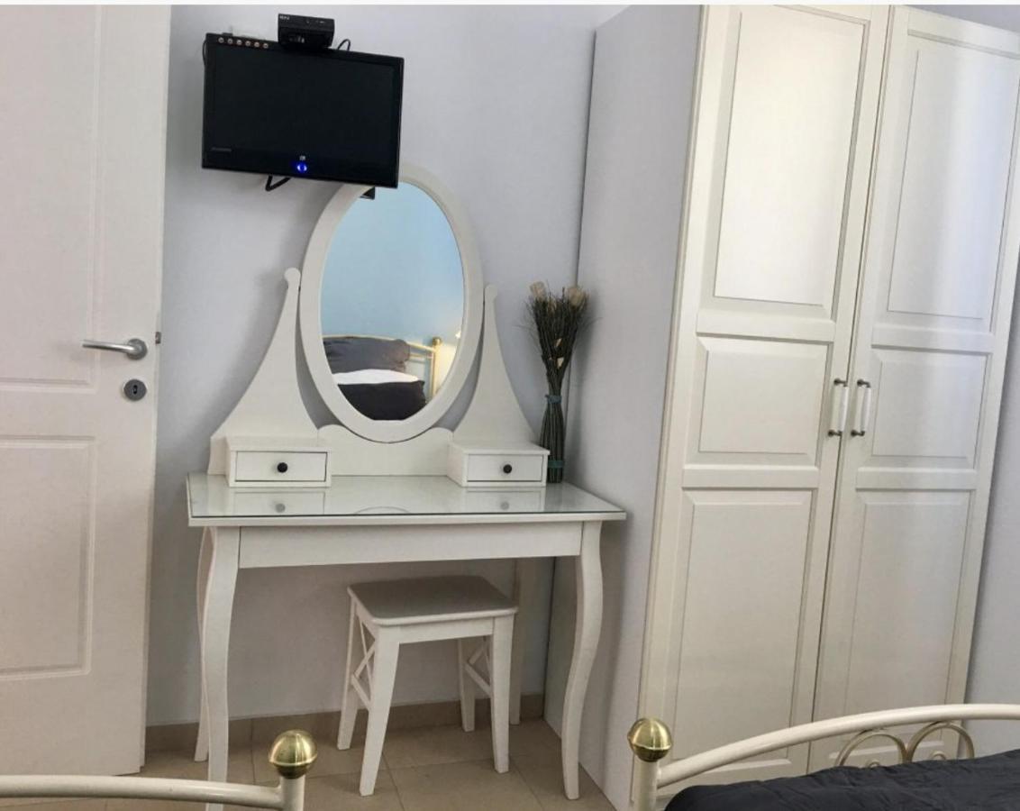 Mer Bleu Apartments Ambelas Dış mekan fotoğraf