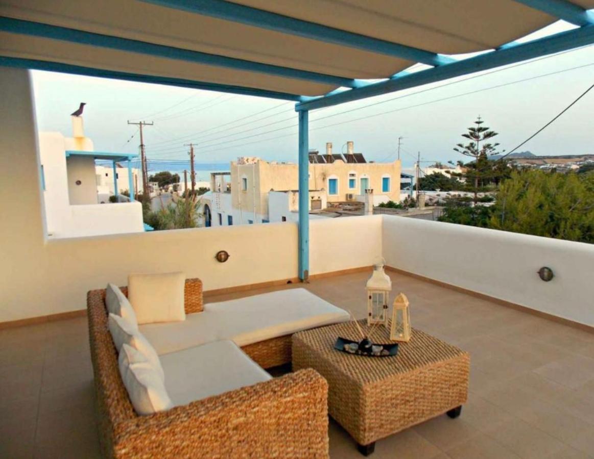 Mer Bleu Apartments Ambelas Dış mekan fotoğraf