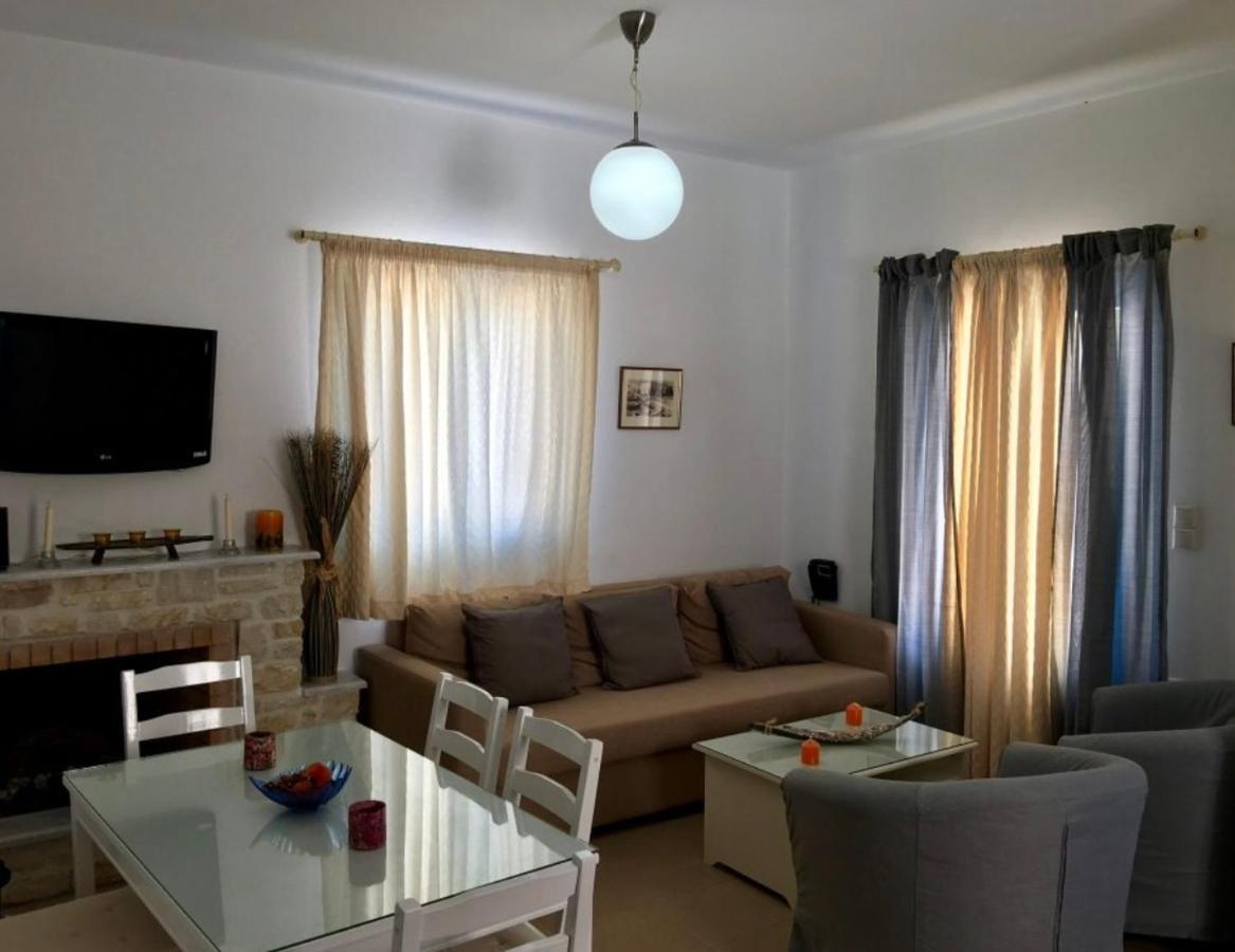 Mer Bleu Apartments Ambelas Dış mekan fotoğraf