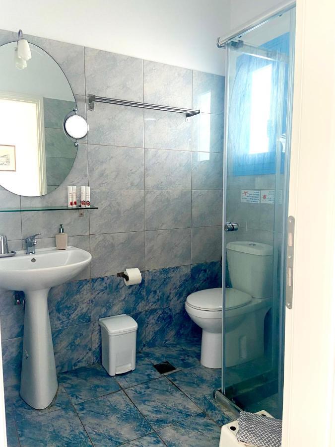 Mer Bleu Apartments Ambelas Dış mekan fotoğraf