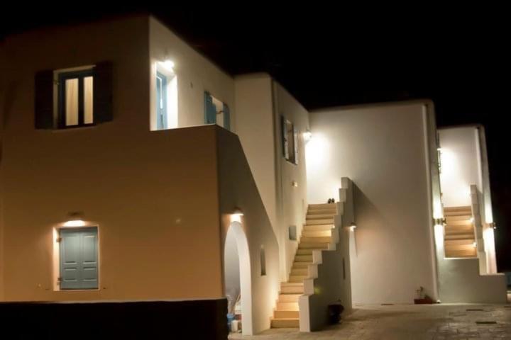 Mer Bleu Apartments Ambelas Dış mekan fotoğraf