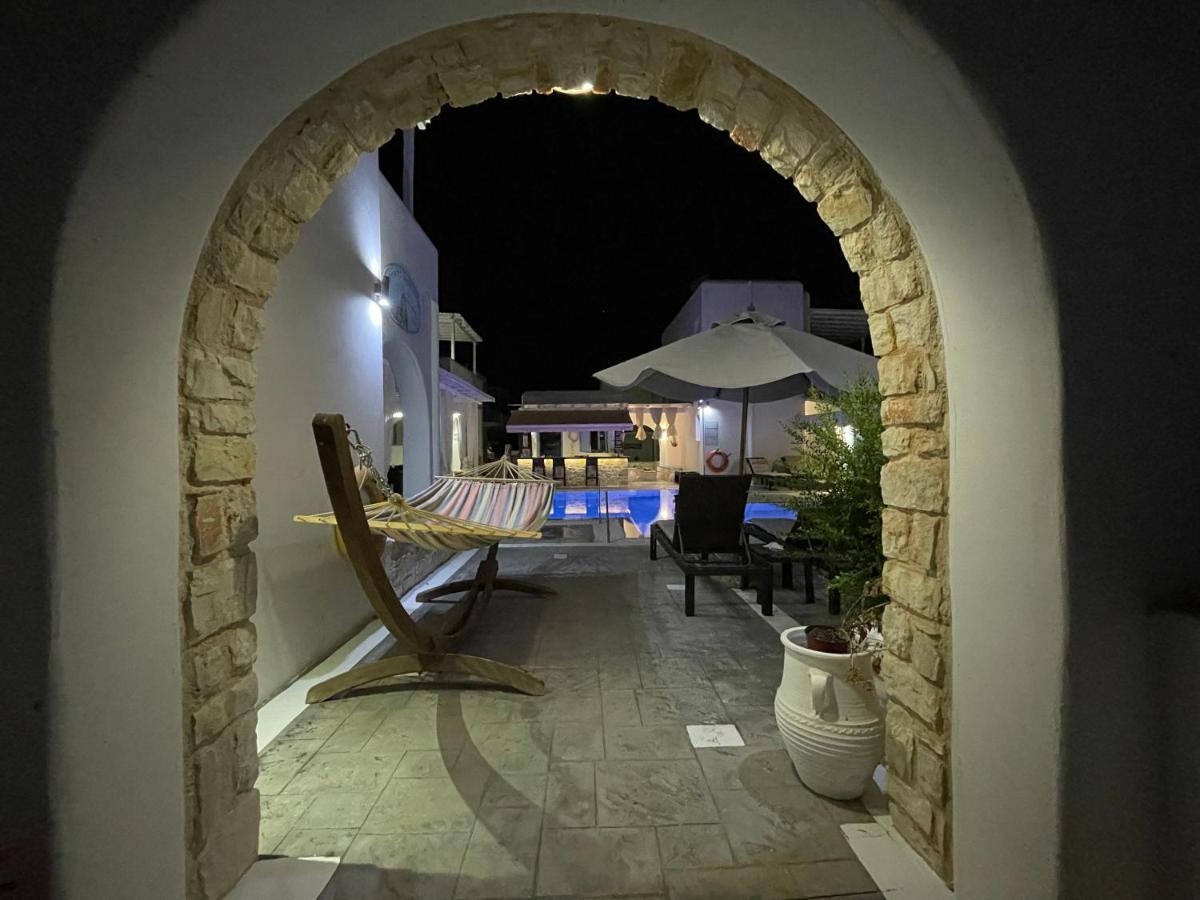 Mer Bleu Apartments Ambelas Dış mekan fotoğraf