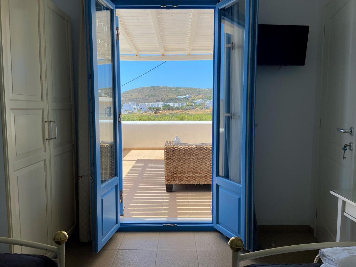 Mer Bleu Apartments Ambelas Dış mekan fotoğraf