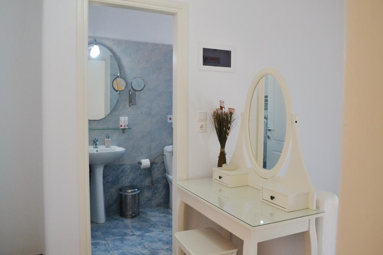 Mer Bleu Apartments Ambelas Dış mekan fotoğraf