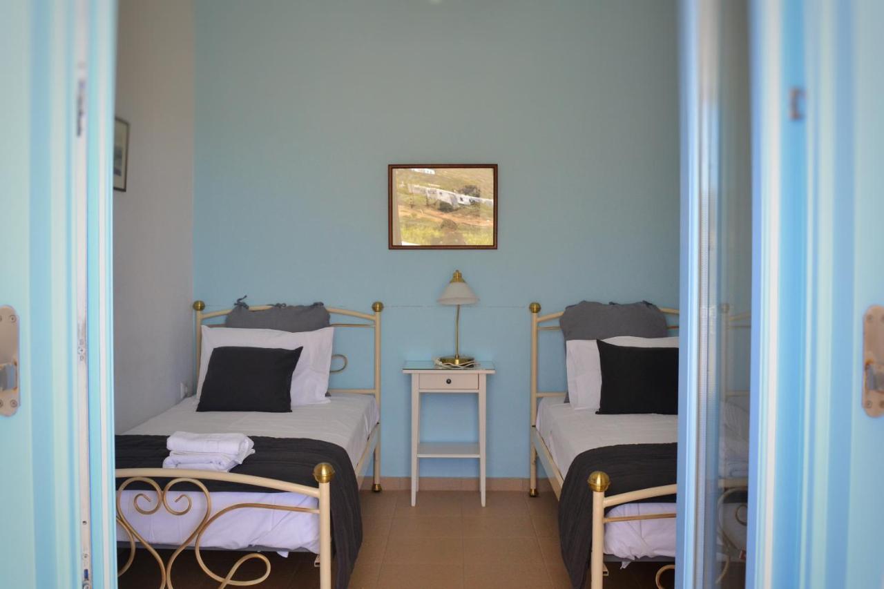 Mer Bleu Apartments Ambelas Dış mekan fotoğraf