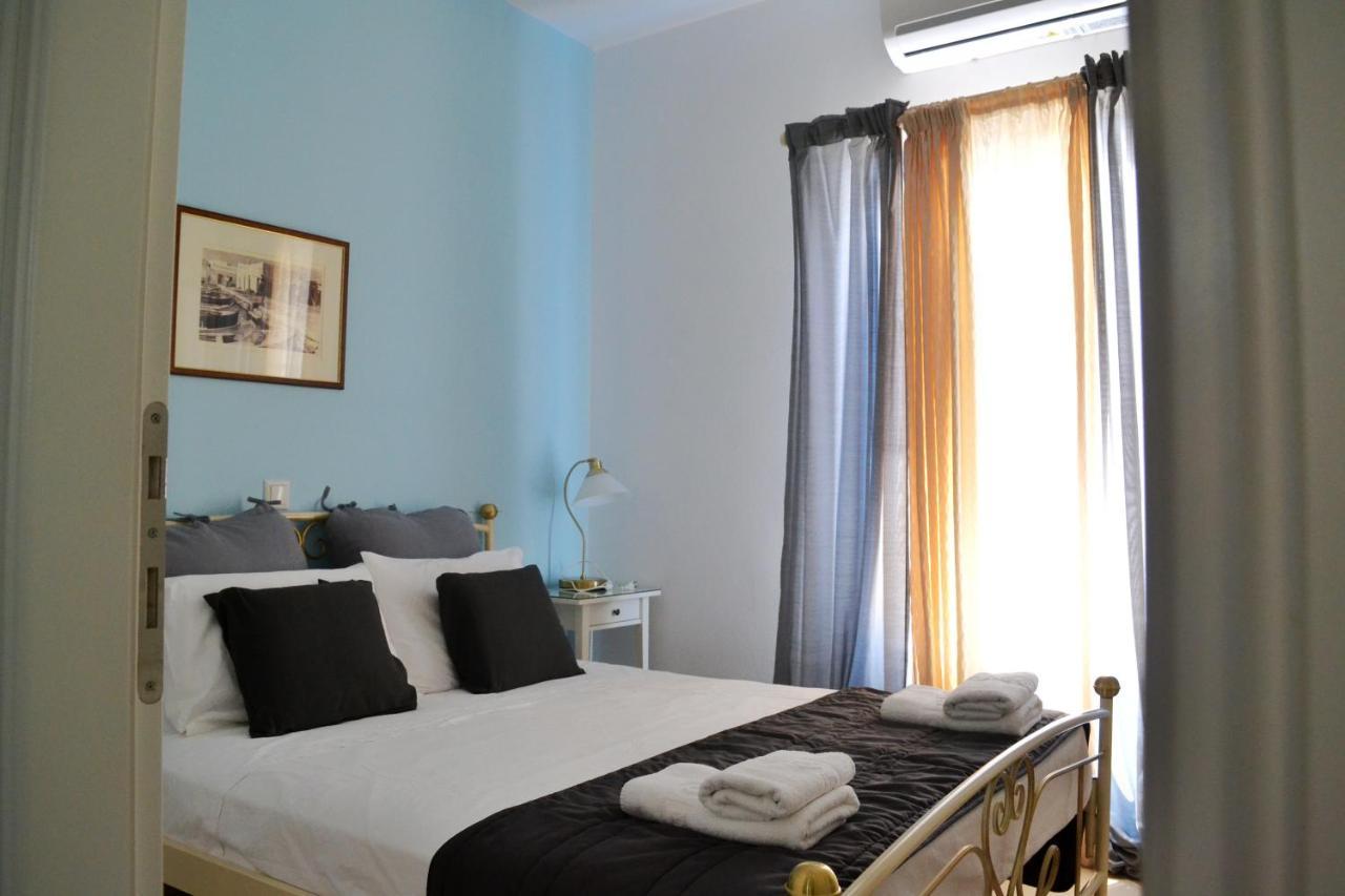 Mer Bleu Apartments Ambelas Dış mekan fotoğraf
