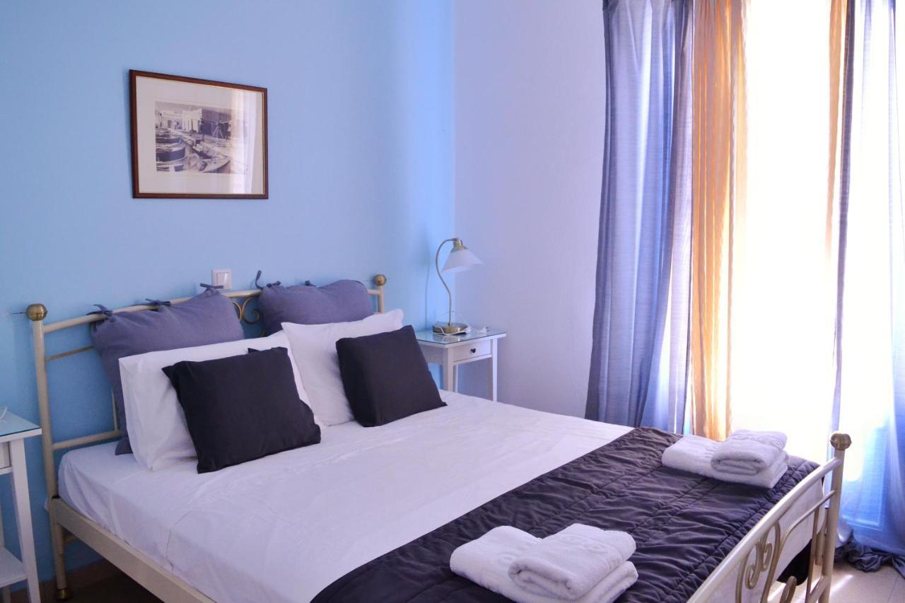 Mer Bleu Apartments Ambelas Dış mekan fotoğraf