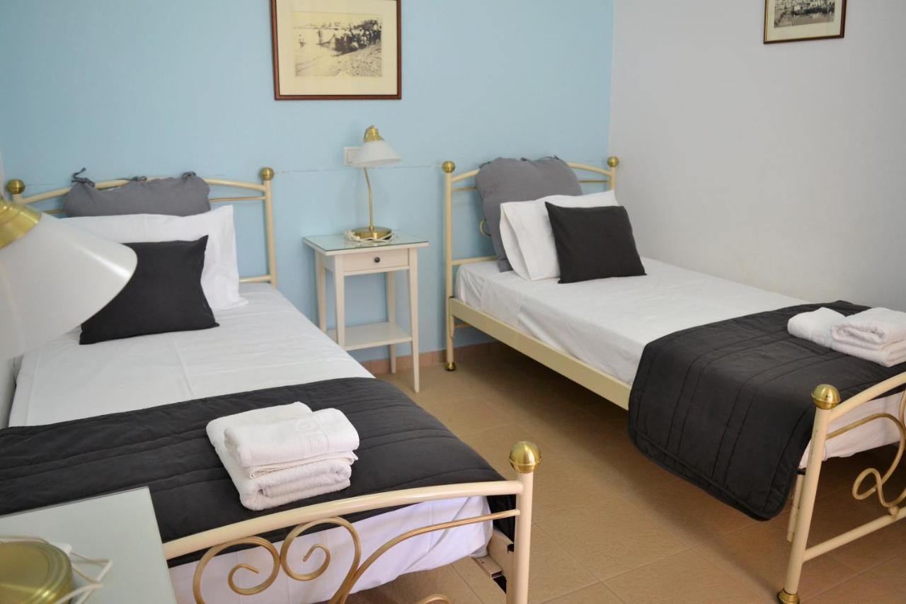 Mer Bleu Apartments Ambelas Dış mekan fotoğraf